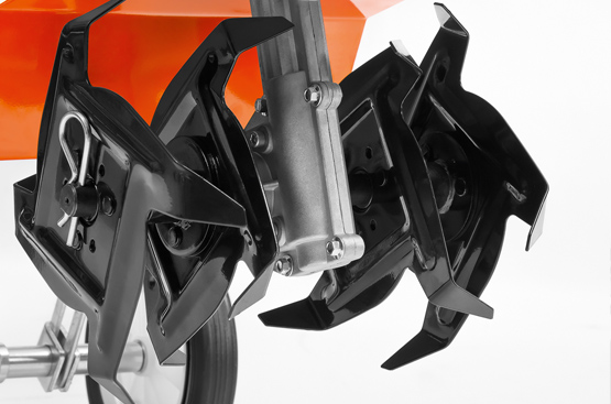 2-х тактный двигатель DAEWOO