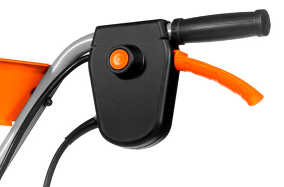 Электрический двигатель DAEWOO