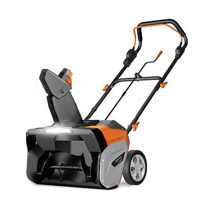 Снегоуборщик аккумуляторный DAEWOO DAST 5042Li SET